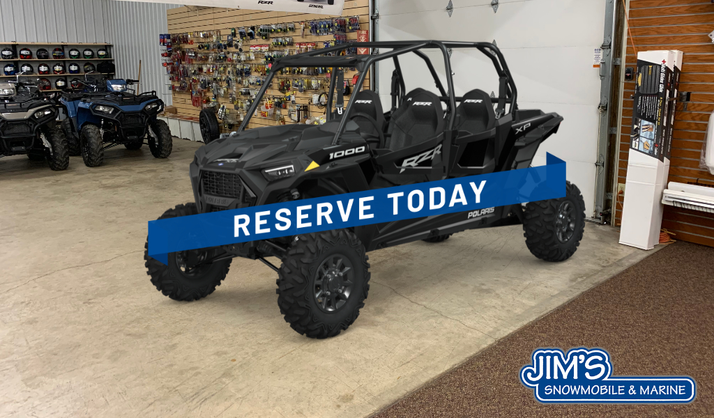 New Inventory Jim’s Snowmobile & Marine, Inc. Holdingford, MN (320) 746